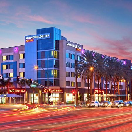 Springhill Suites By Marriott At Anaheim Resort Area/Convention Center Exteriör bild