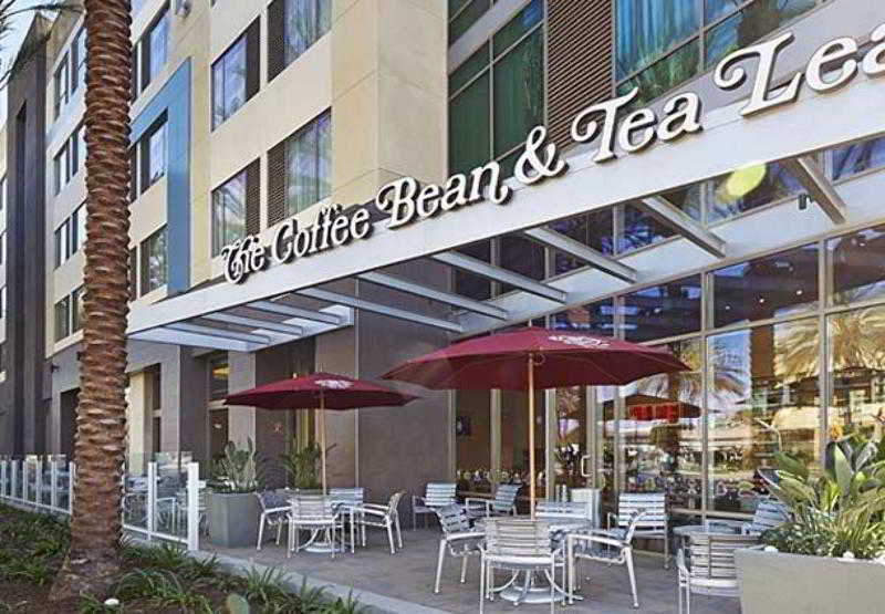 Springhill Suites By Marriott At Anaheim Resort Area/Convention Center Exteriör bild