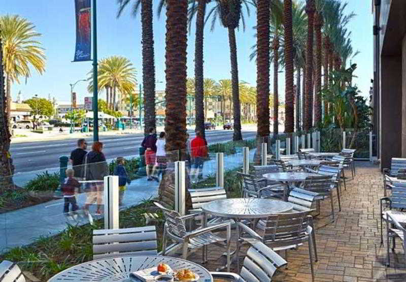 Springhill Suites By Marriott At Anaheim Resort Area/Convention Center Exteriör bild