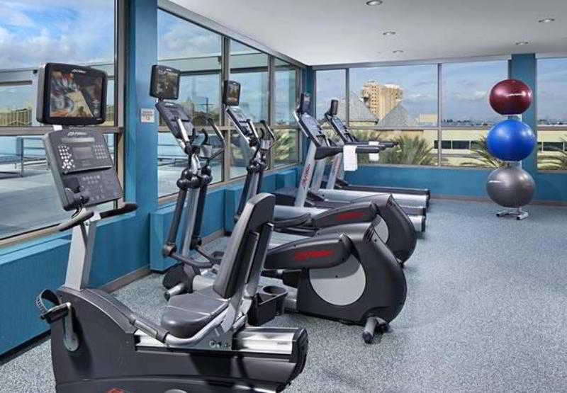 Springhill Suites By Marriott At Anaheim Resort Area/Convention Center Exteriör bild