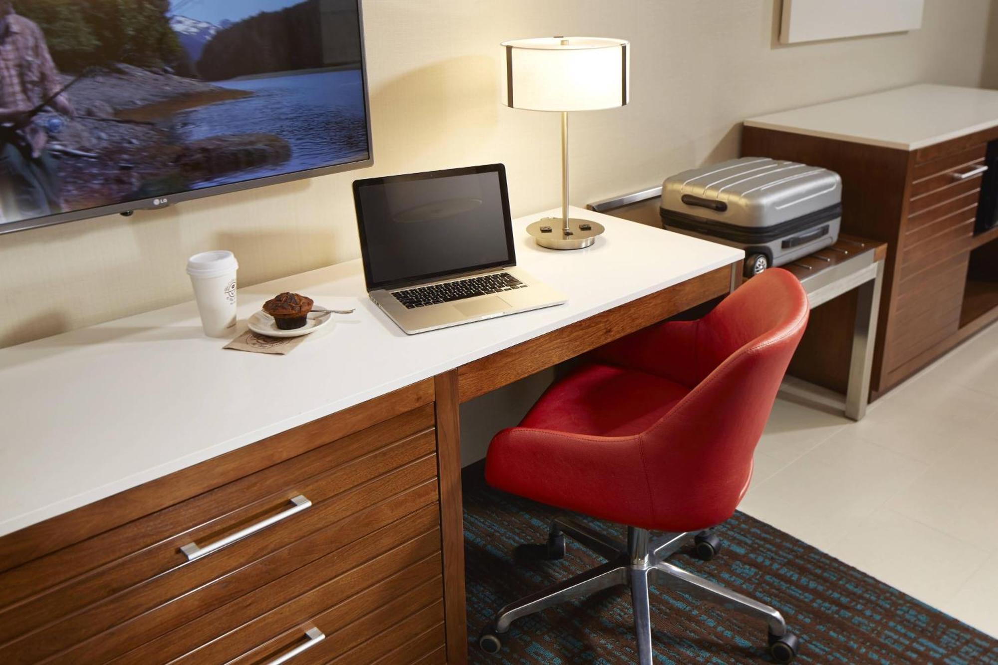 Springhill Suites By Marriott At Anaheim Resort Area/Convention Center Exteriör bild