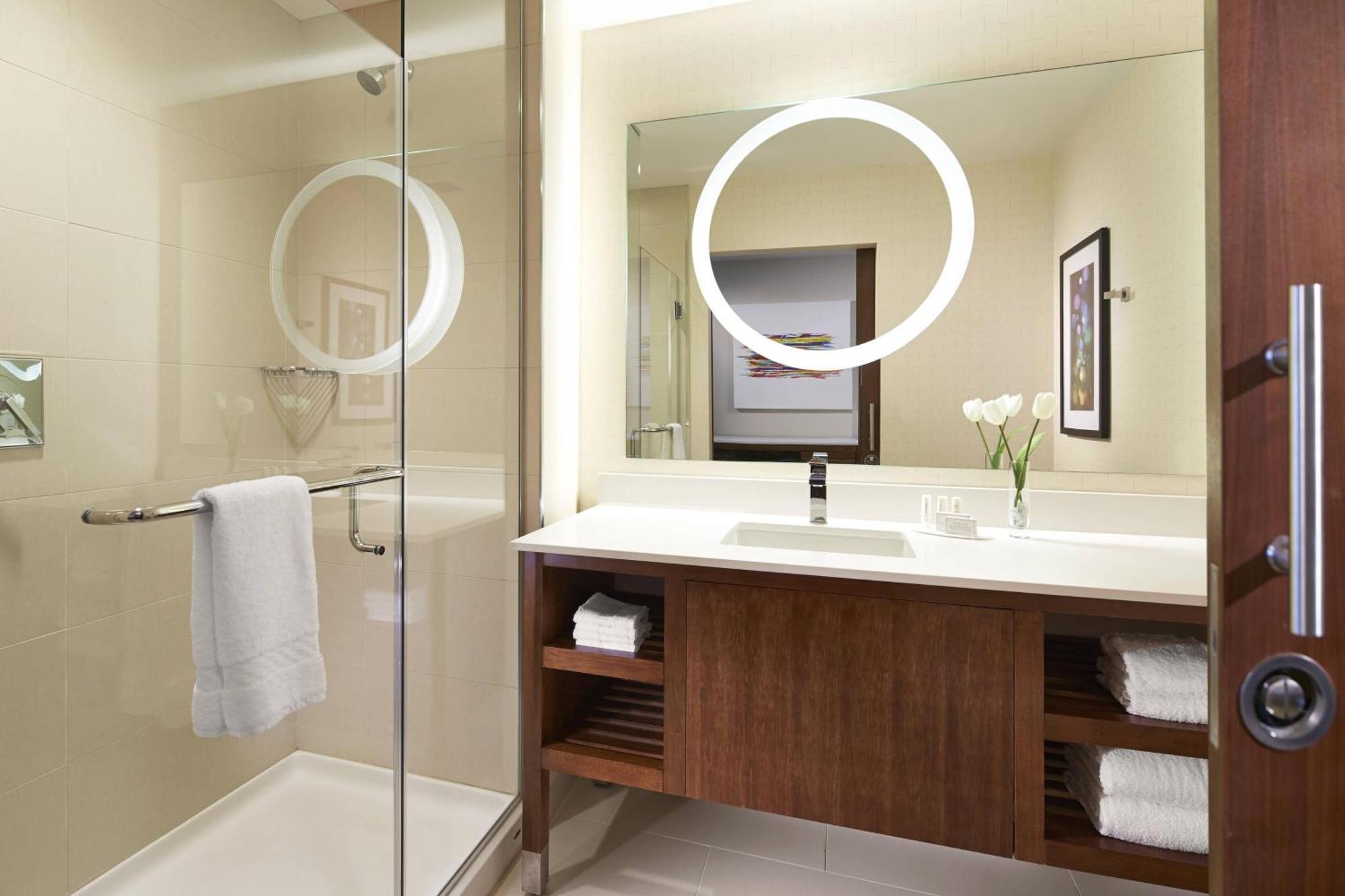 Springhill Suites By Marriott At Anaheim Resort Area/Convention Center Exteriör bild