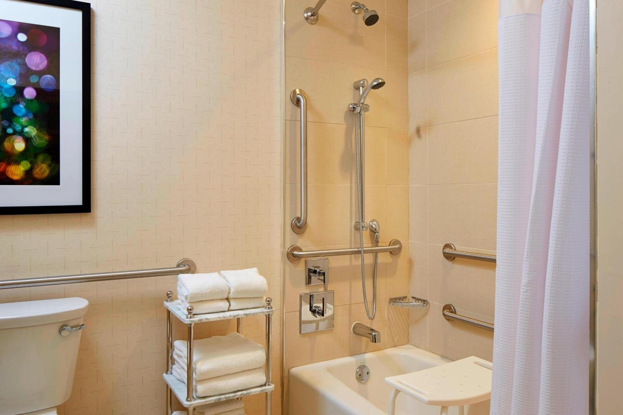Springhill Suites By Marriott At Anaheim Resort Area/Convention Center Exteriör bild