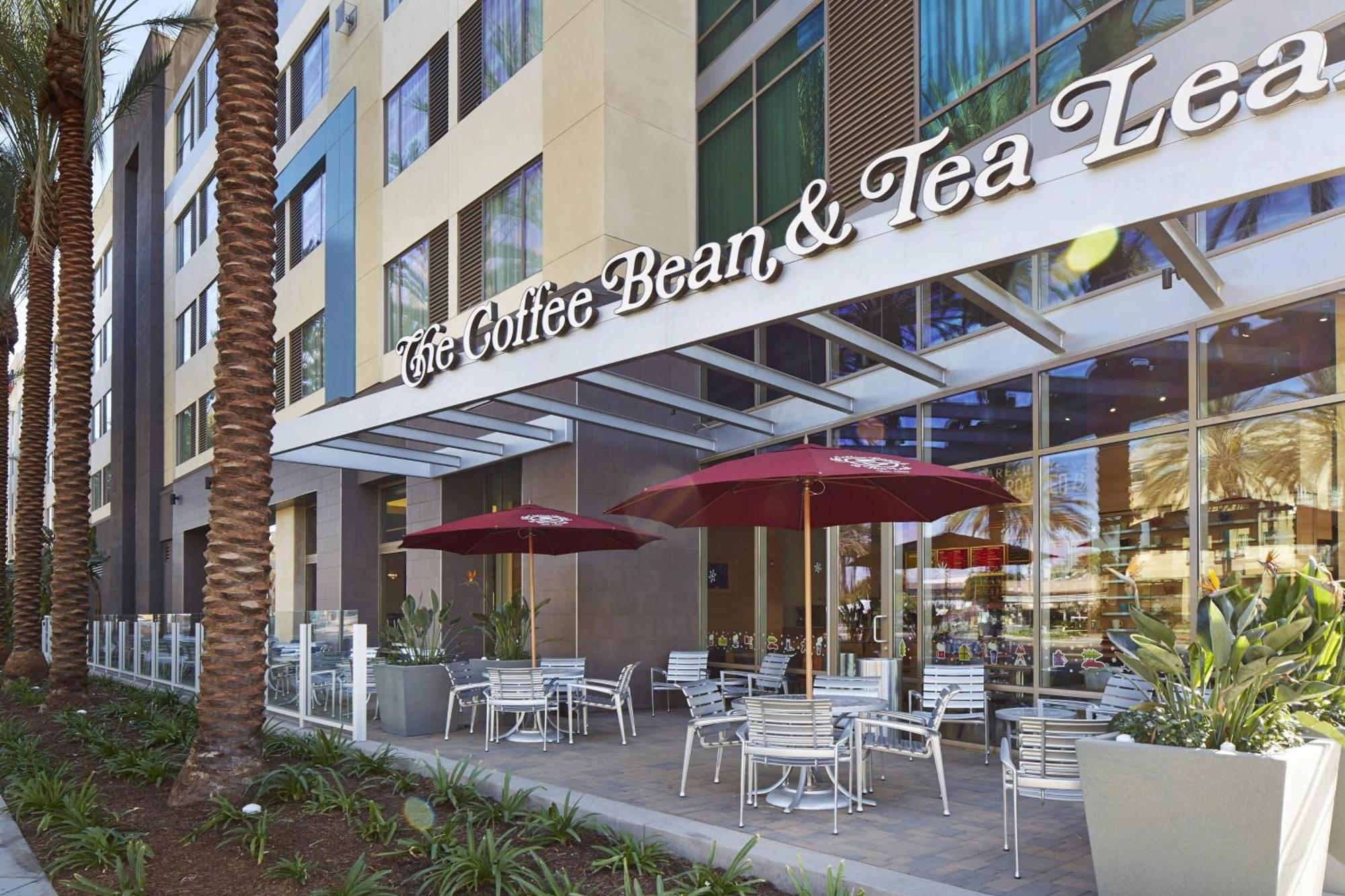 Springhill Suites By Marriott At Anaheim Resort Area/Convention Center Exteriör bild