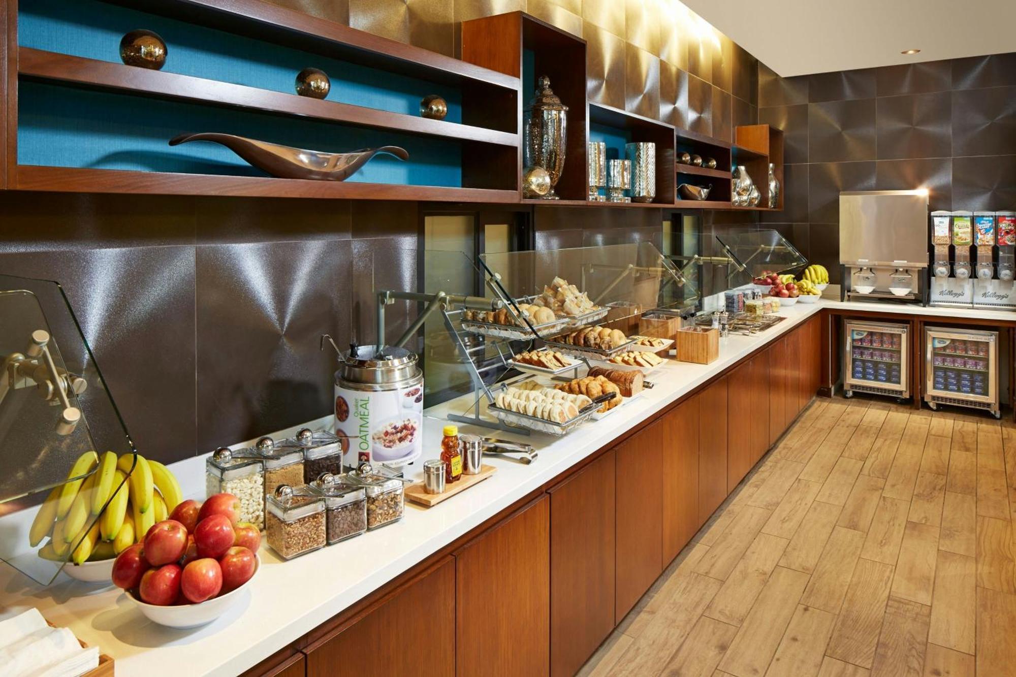 Springhill Suites By Marriott At Anaheim Resort Area/Convention Center Exteriör bild