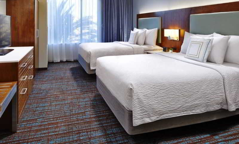 Springhill Suites By Marriott At Anaheim Resort Area/Convention Center Exteriör bild