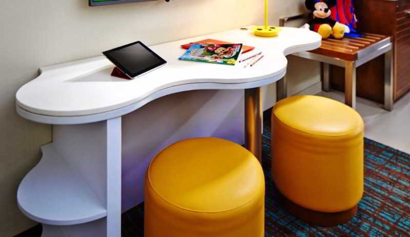 Springhill Suites By Marriott At Anaheim Resort Area/Convention Center Exteriör bild
