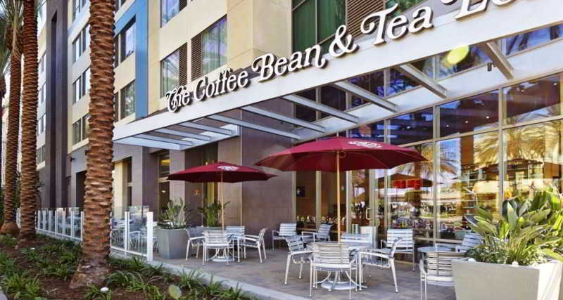 Springhill Suites By Marriott At Anaheim Resort Area/Convention Center Exteriör bild