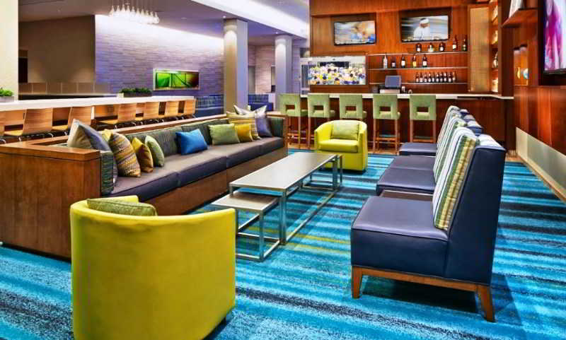 Springhill Suites By Marriott At Anaheim Resort Area/Convention Center Exteriör bild