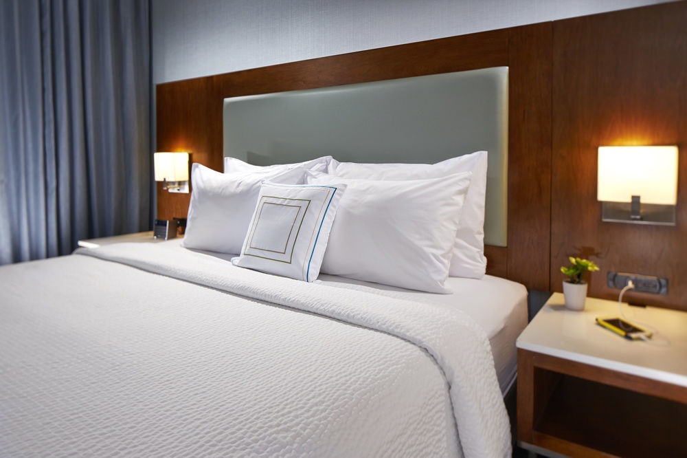 Springhill Suites By Marriott At Anaheim Resort Area/Convention Center Exteriör bild