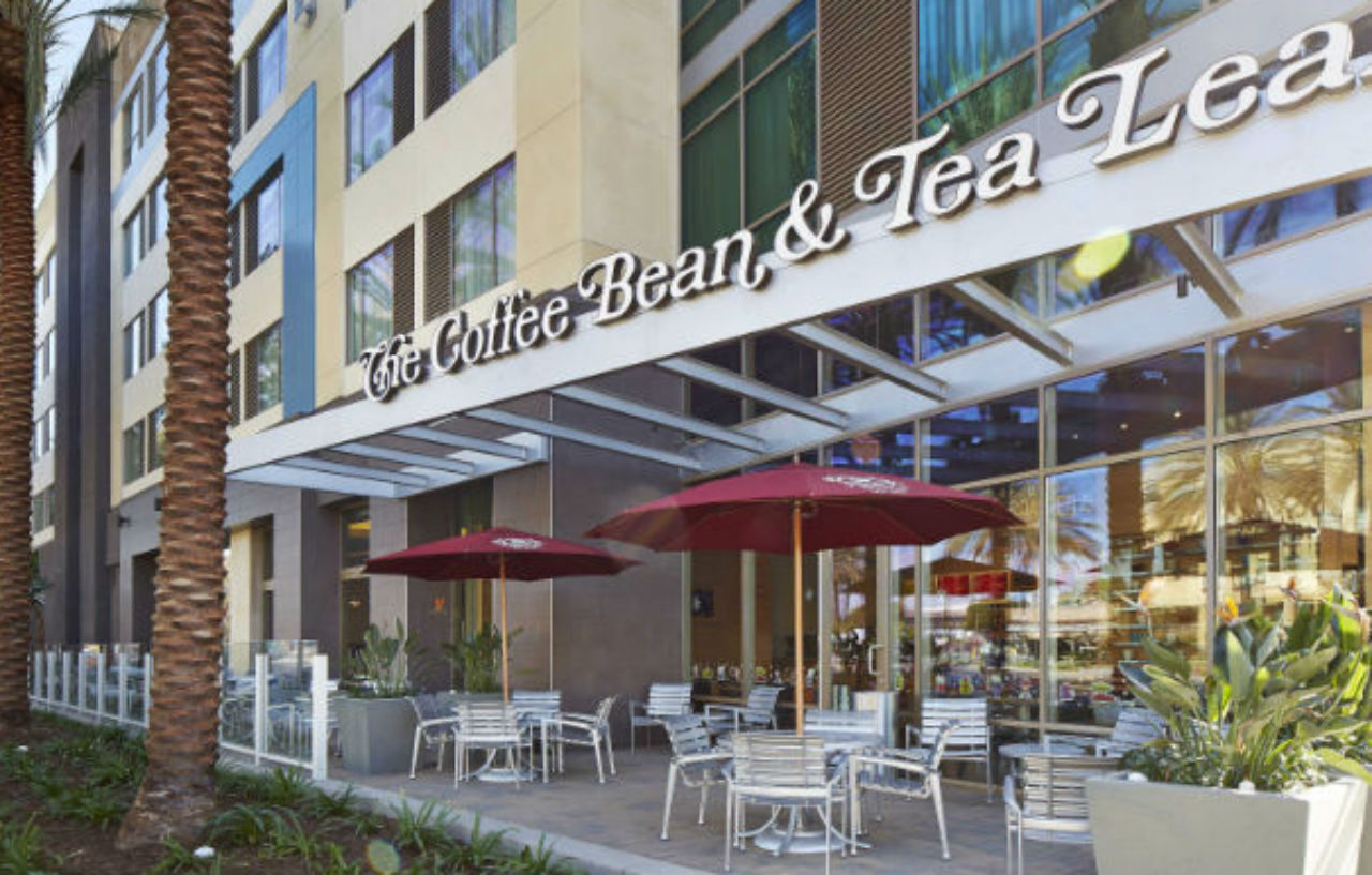 Springhill Suites By Marriott At Anaheim Resort Area/Convention Center Exteriör bild
