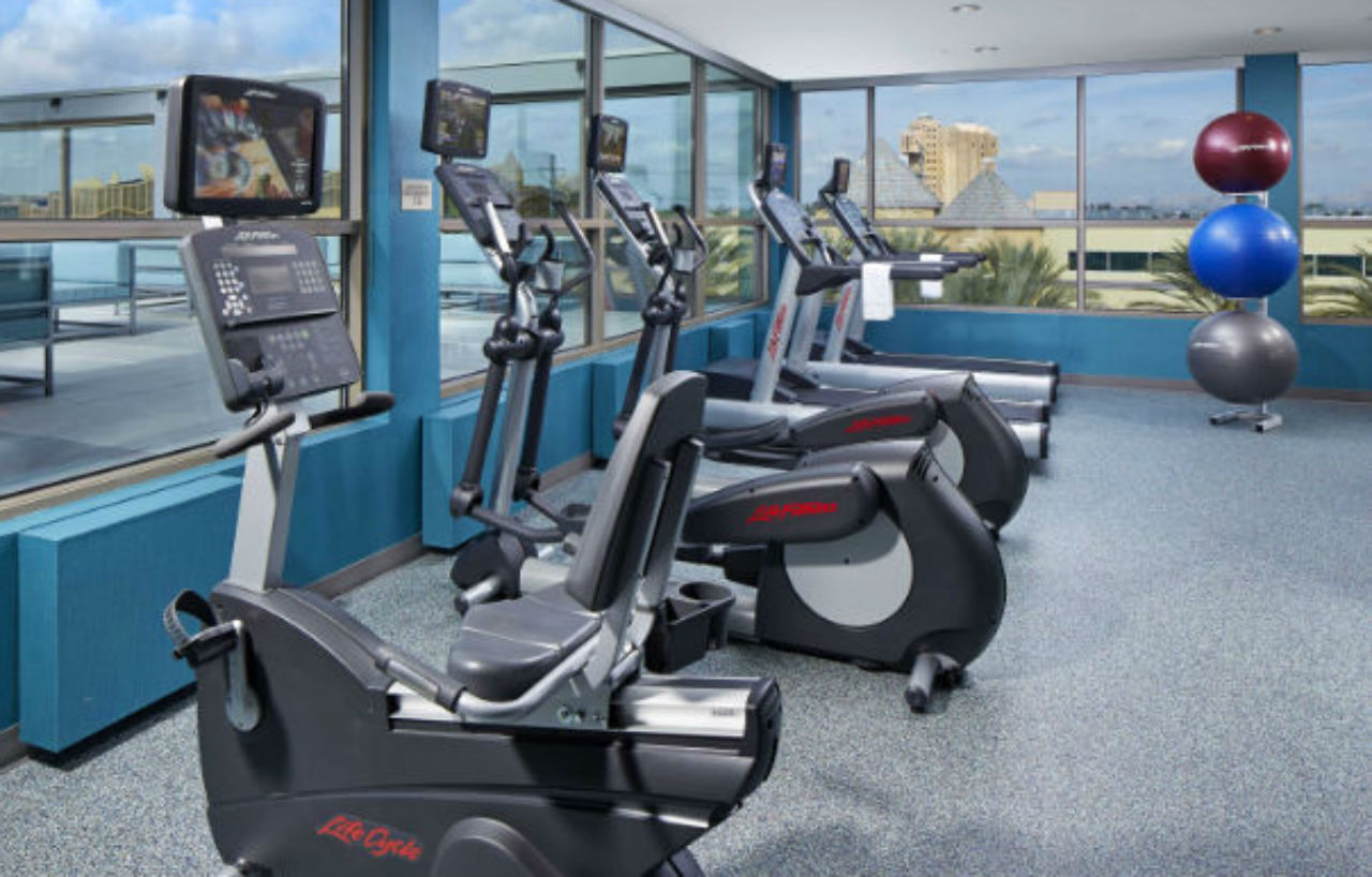 Springhill Suites By Marriott At Anaheim Resort Area/Convention Center Exteriör bild